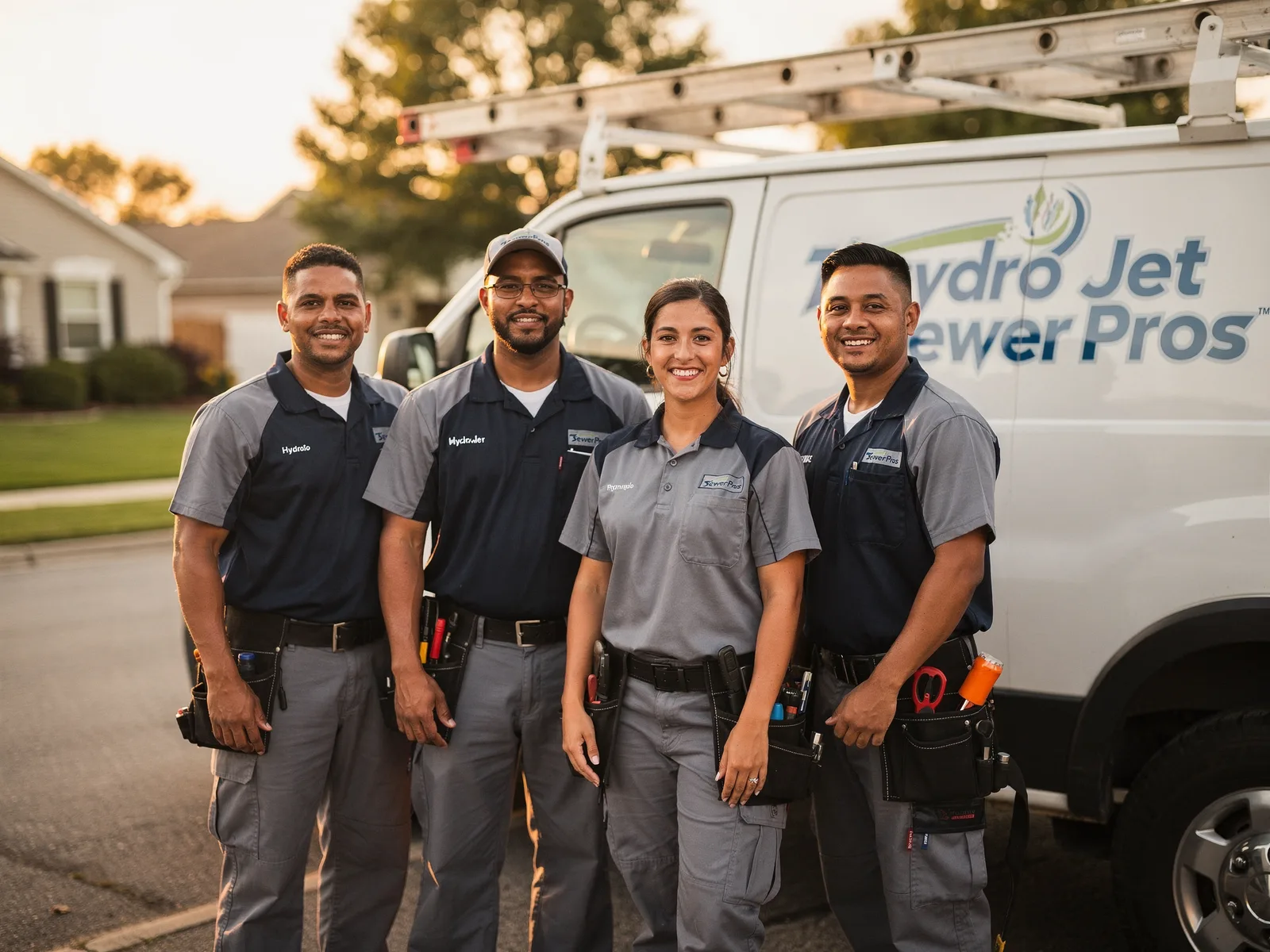 Hydro Jetting company in Lytle Creek, CA